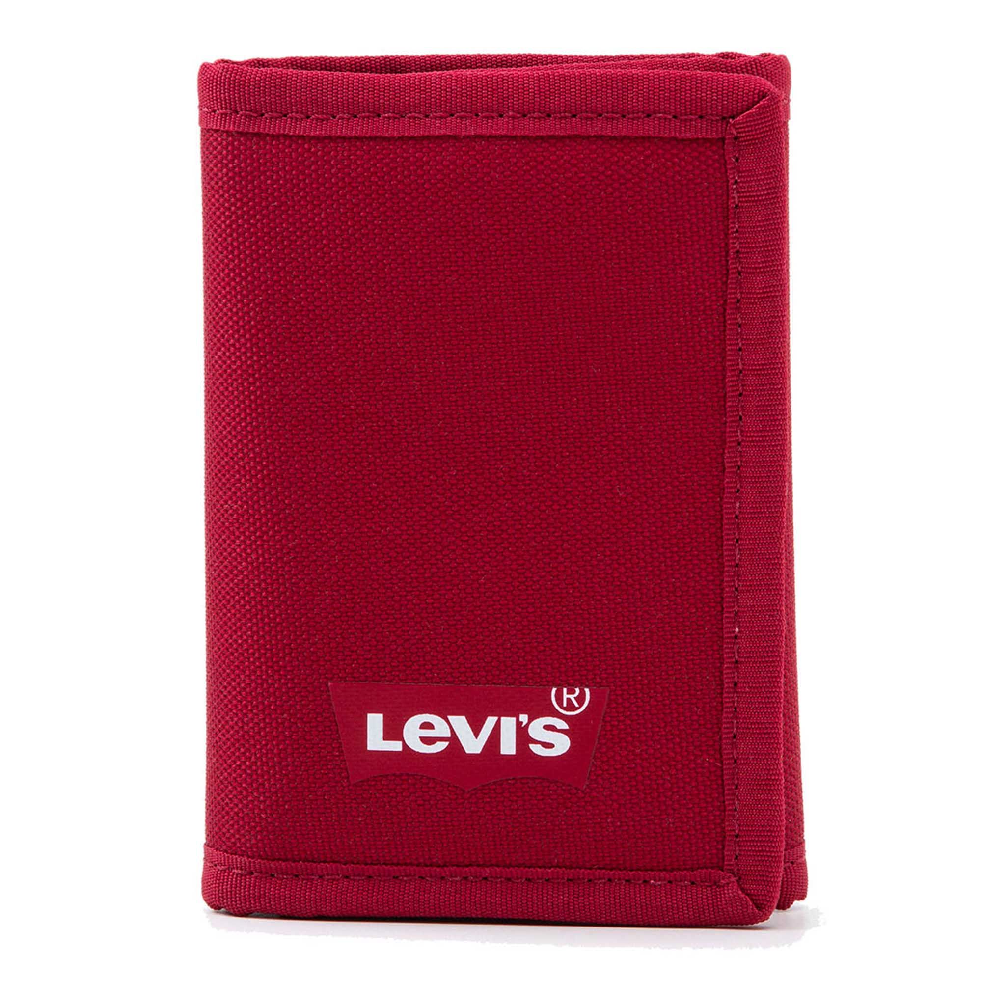 Portefeuille Levis BATWING TRIFOLD WALLET Unique - vue 5