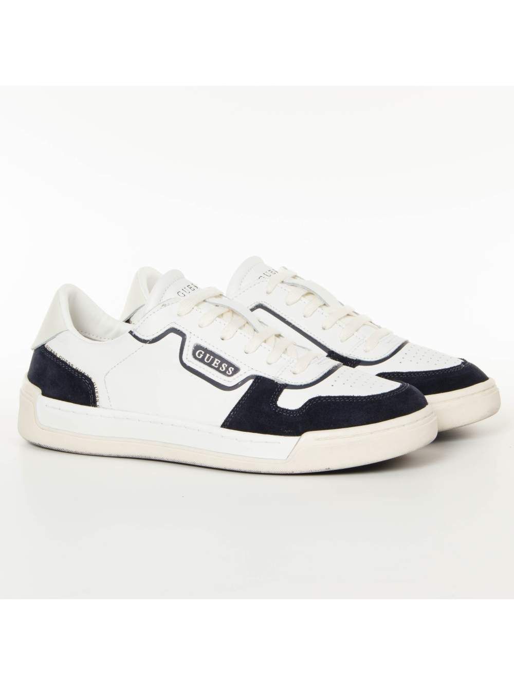 Baskets basses Guess authentic - vue 9