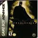Batman Begins Game Boy Advance
