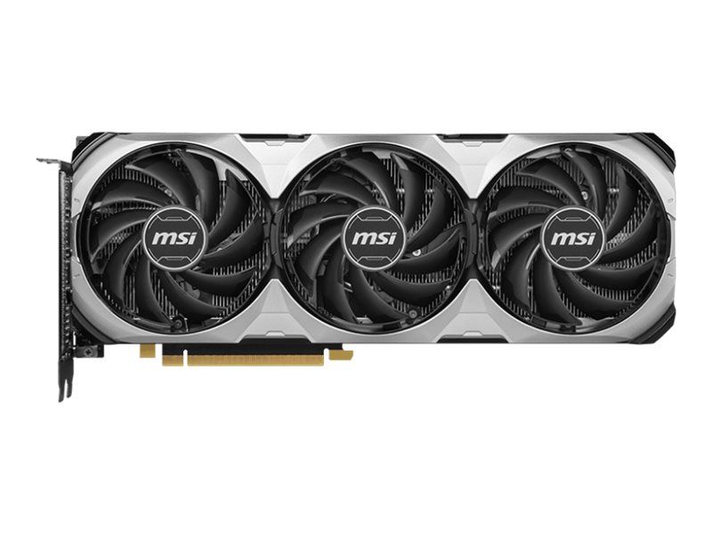 MSI VENTUS GeForce RTX 4060 Ti 3X 8G OC NVIDIA 8 Go GDDR6 Neuf