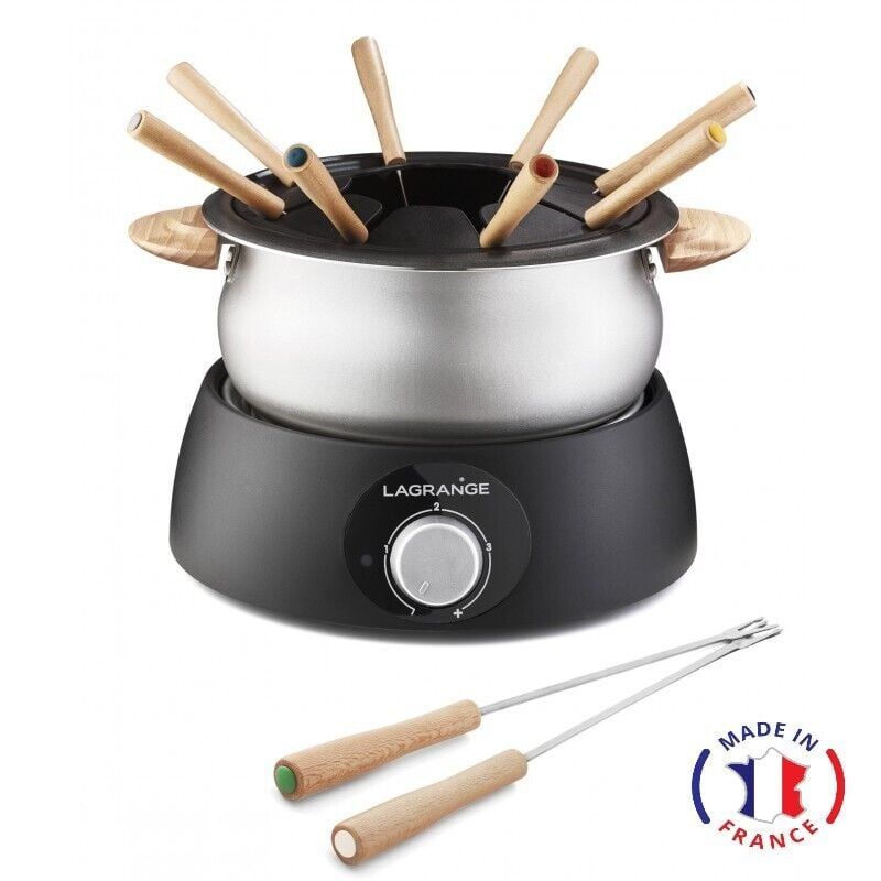 Appareil À Fondue Classic 349014 Lagrange - vue 2