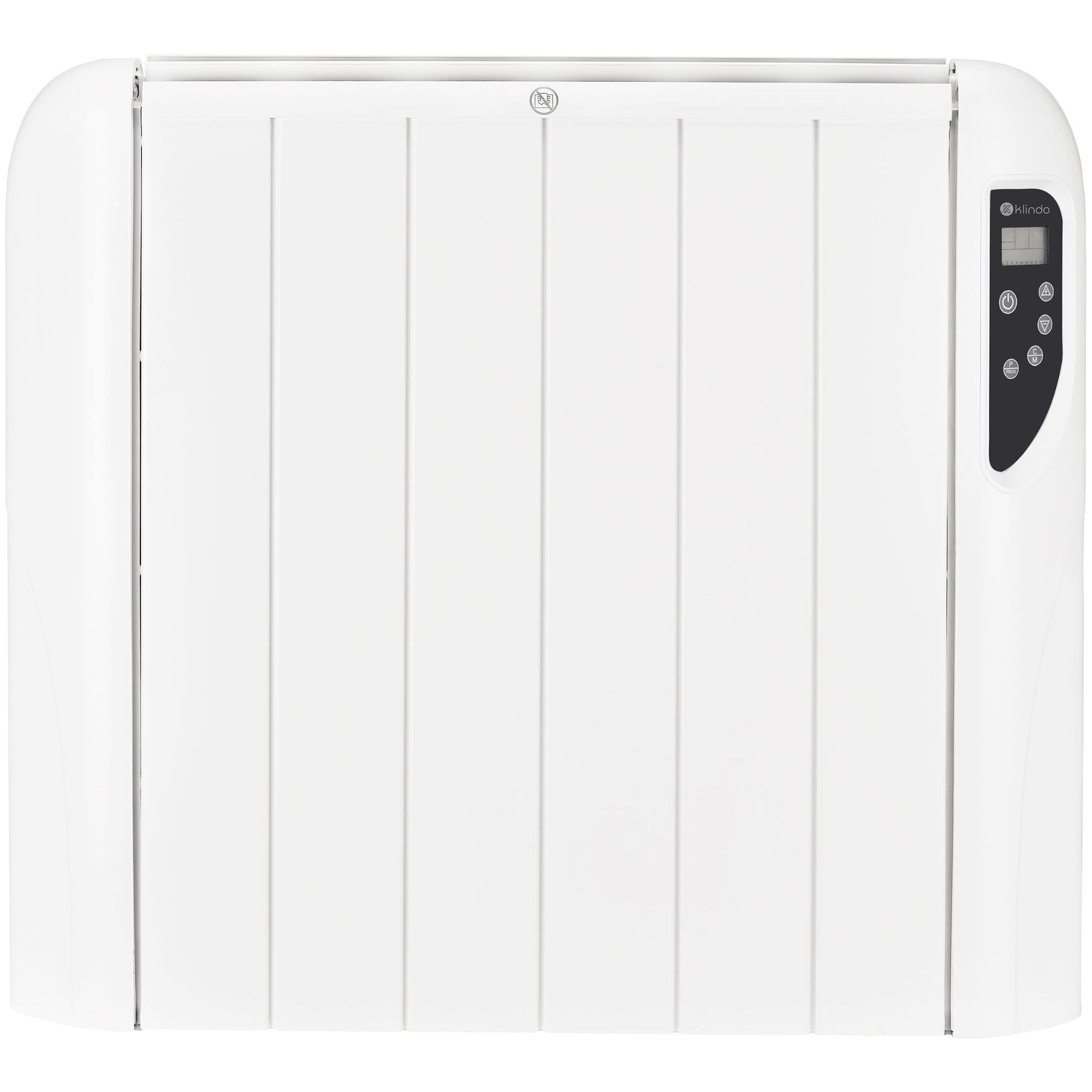 Radiateur À Inertie Sèche Kte1500w 21 Klindo - vue 2