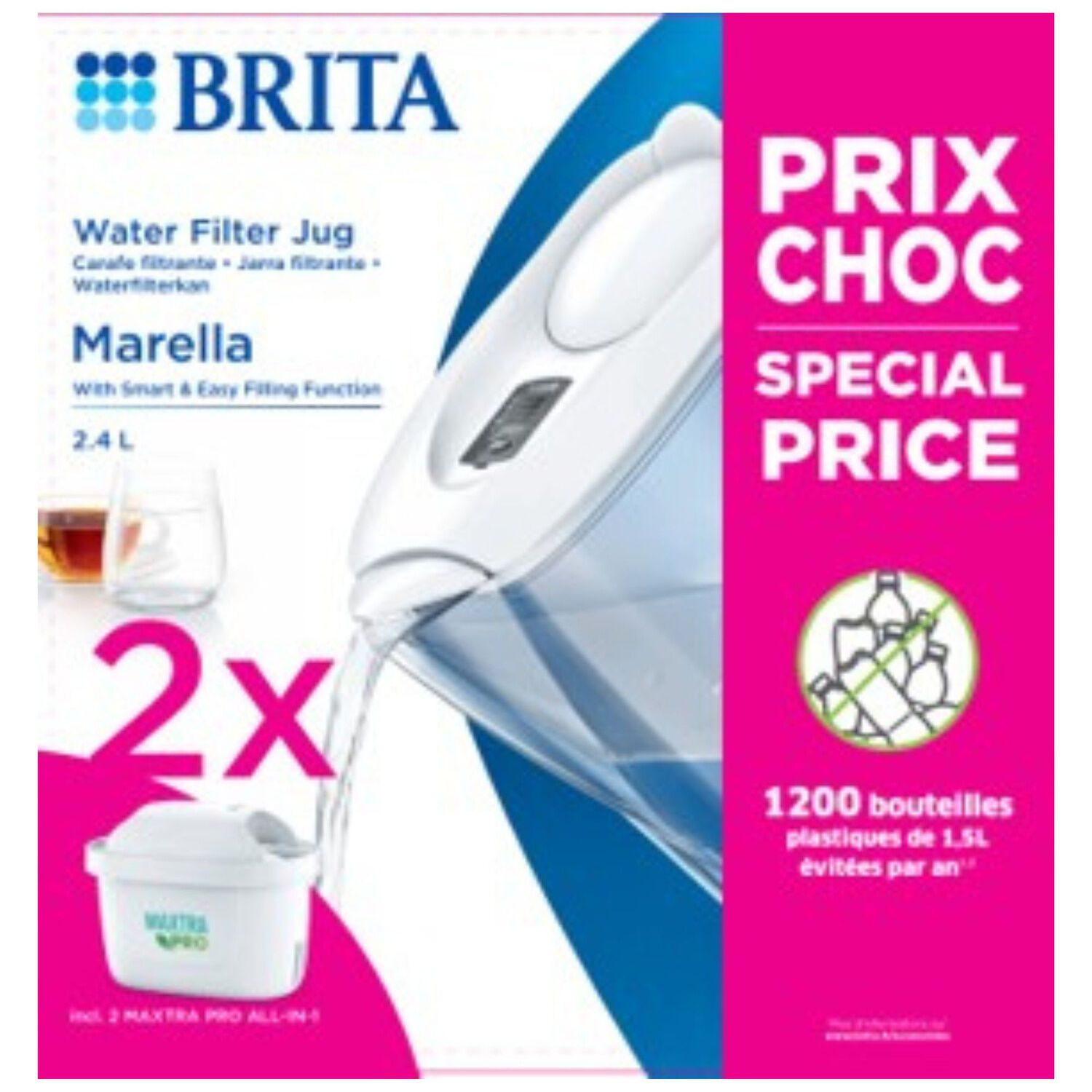 BRITA 1051133 - vue 3