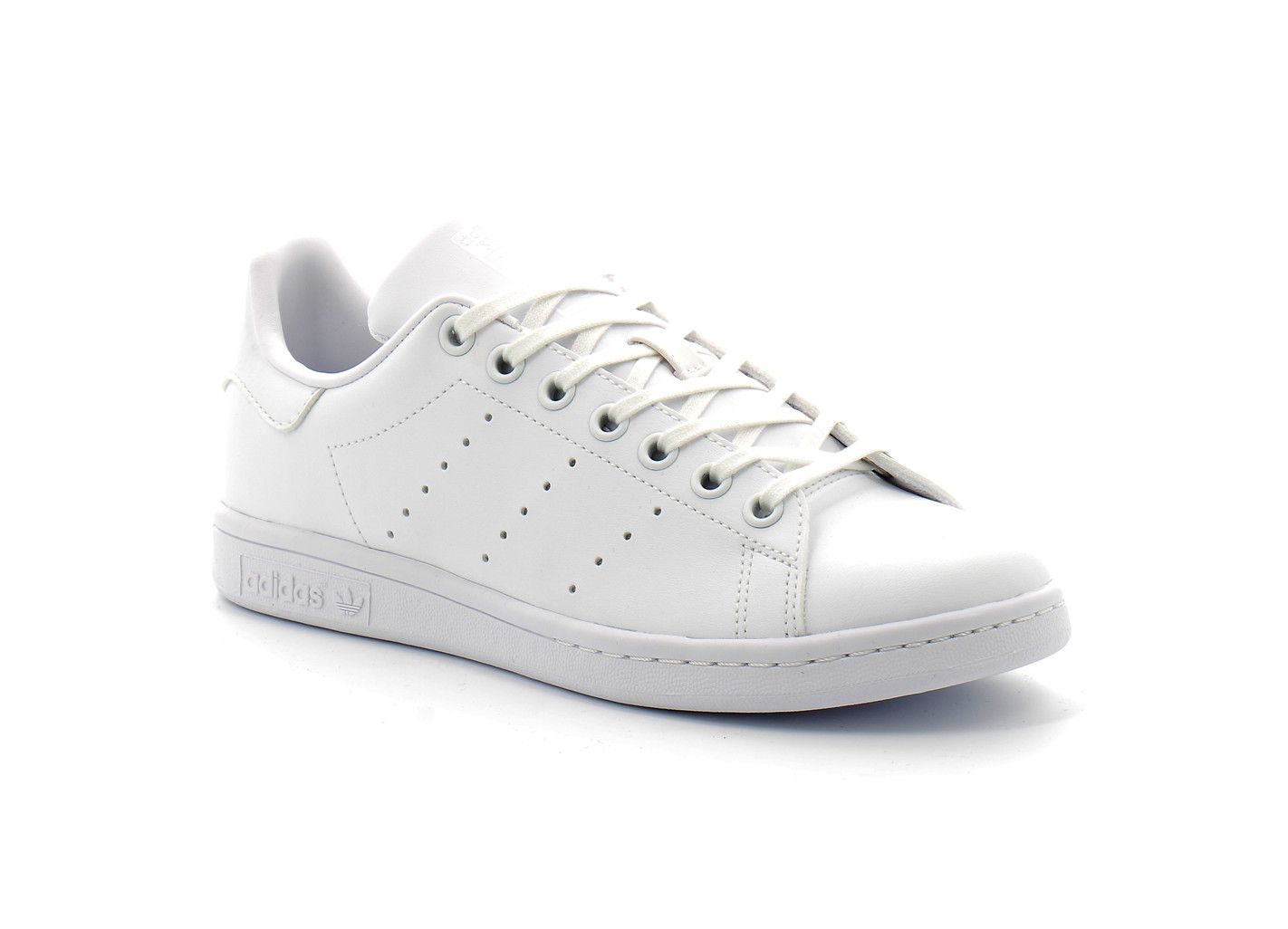Baskets basses enfant adidas STAN SMITH J - vue 7