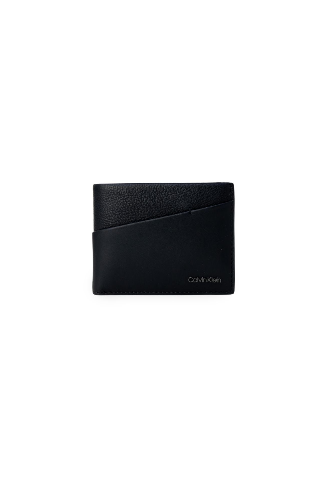 Portefeuilles Homme CALVIN KLEIN ck diagonal bifold 6cc wbill k50k510595
