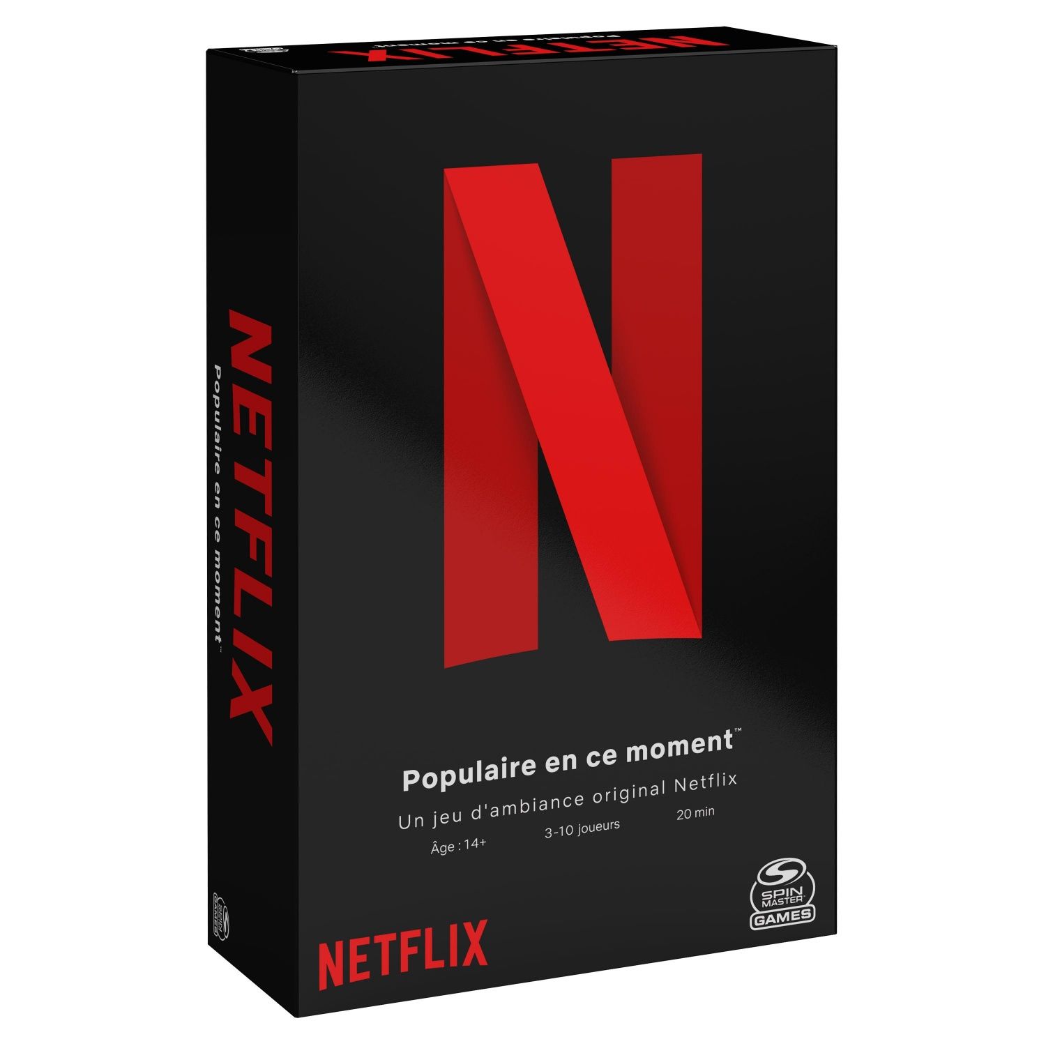 Games Jeu Netflix