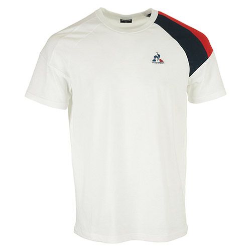 le coq sportif tri tee ss n4 - M