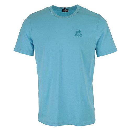 le coq sportif monochrome tee ss n3 - S