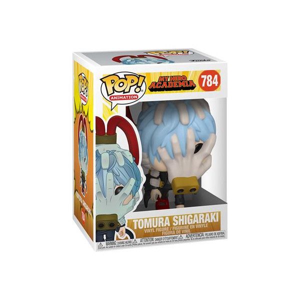 Figurine Funko Pop My Hero Academia Shigaraki