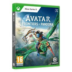 Jeu Vidéo Ubisoft Avatar Frontiers Of Pandora