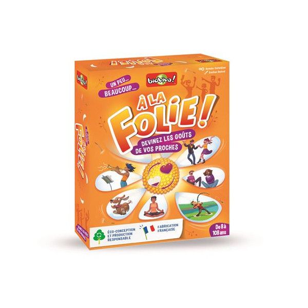 A la folie ! - vue 2