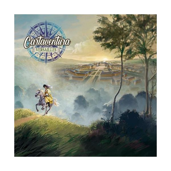 Jeu d’ambiance Blackrock Games Cartaventura Versailles - vue 2