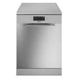 Lave vaisselle Smeg inox LVS342CQSX