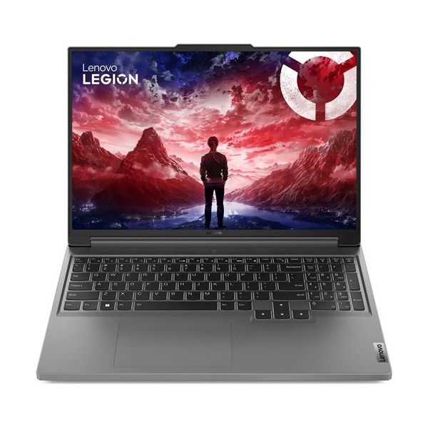 PC Portable Lenovo Legion Slim 5 16AHP9 16 AMD Ryzen? 7 16 Go RAM 512 Go SSD Gris