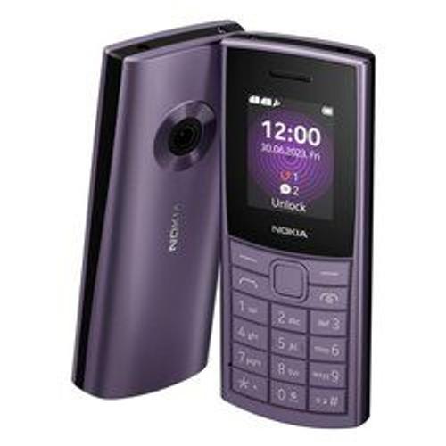 Téléphone Portable Nokia 2023 Double Sim
