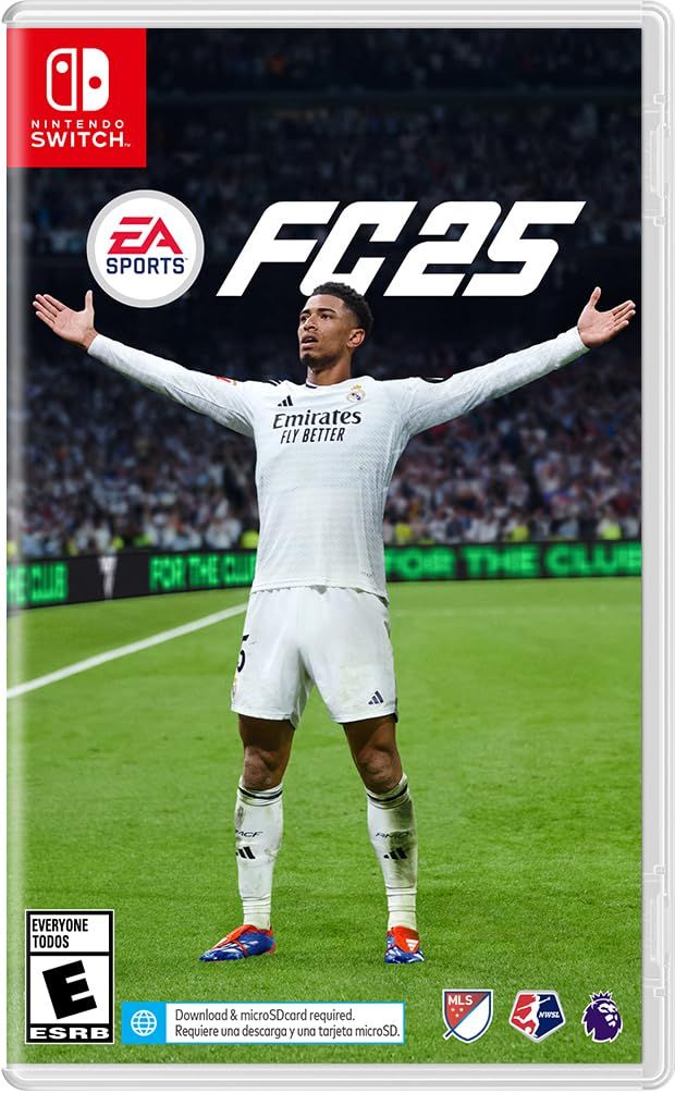 Ea Sports Fc 25 (:) Switch