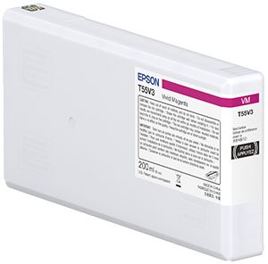 Epson T55W3 Cartouche Originale - vue 2