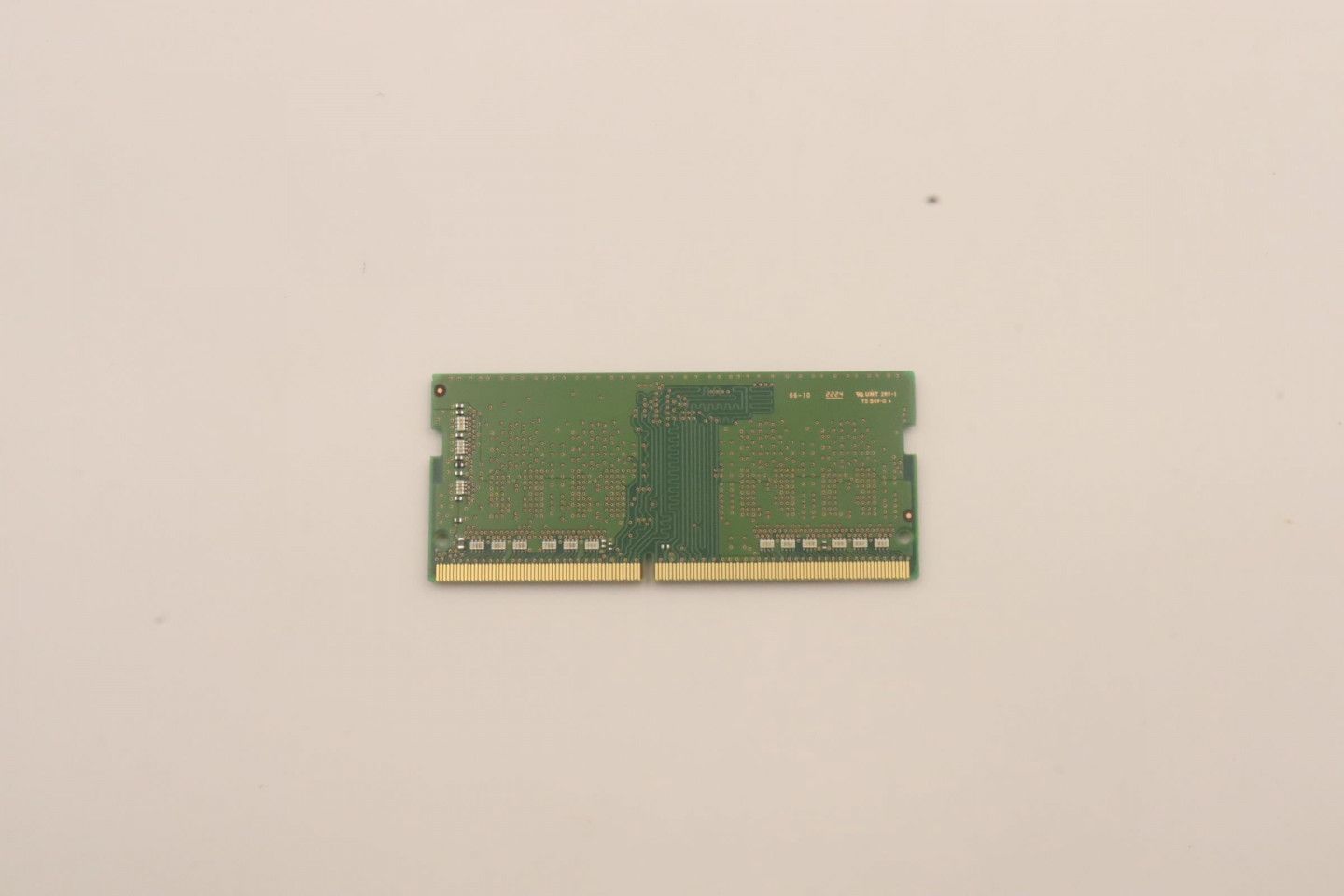 Lenovo SoDIMM 8Go DDR4 3200 Samsung 1 x 8GB 3200 MHz RAM DDR4 Mémoire vive