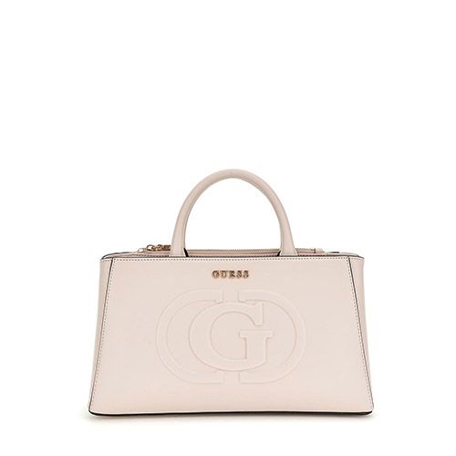 Guess Eco Mietta Small Society Satchel