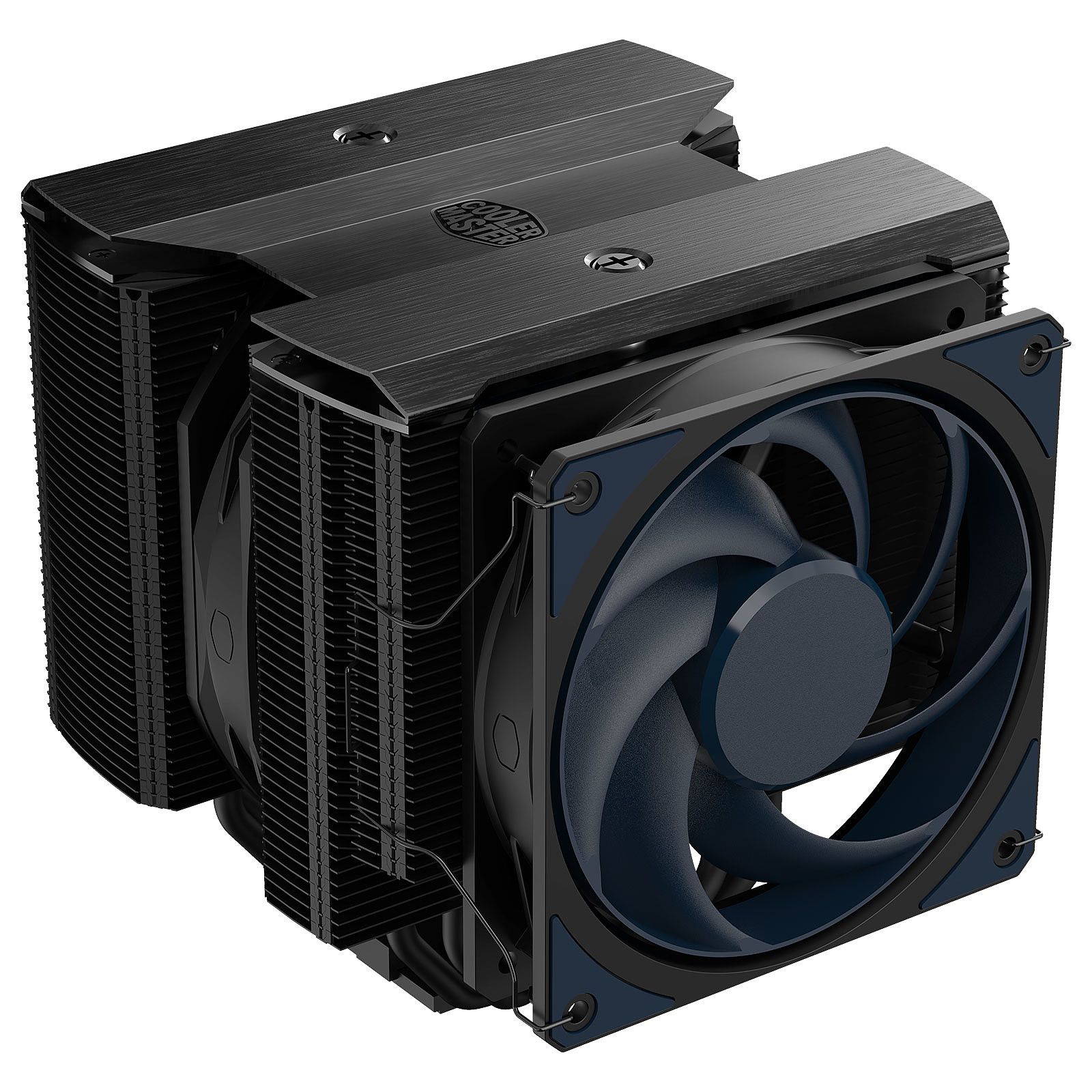 Cooler Master MasterAir MA824 Stealth Processeur Refroidisseur d'air 120135 mm Neuf - vue 4