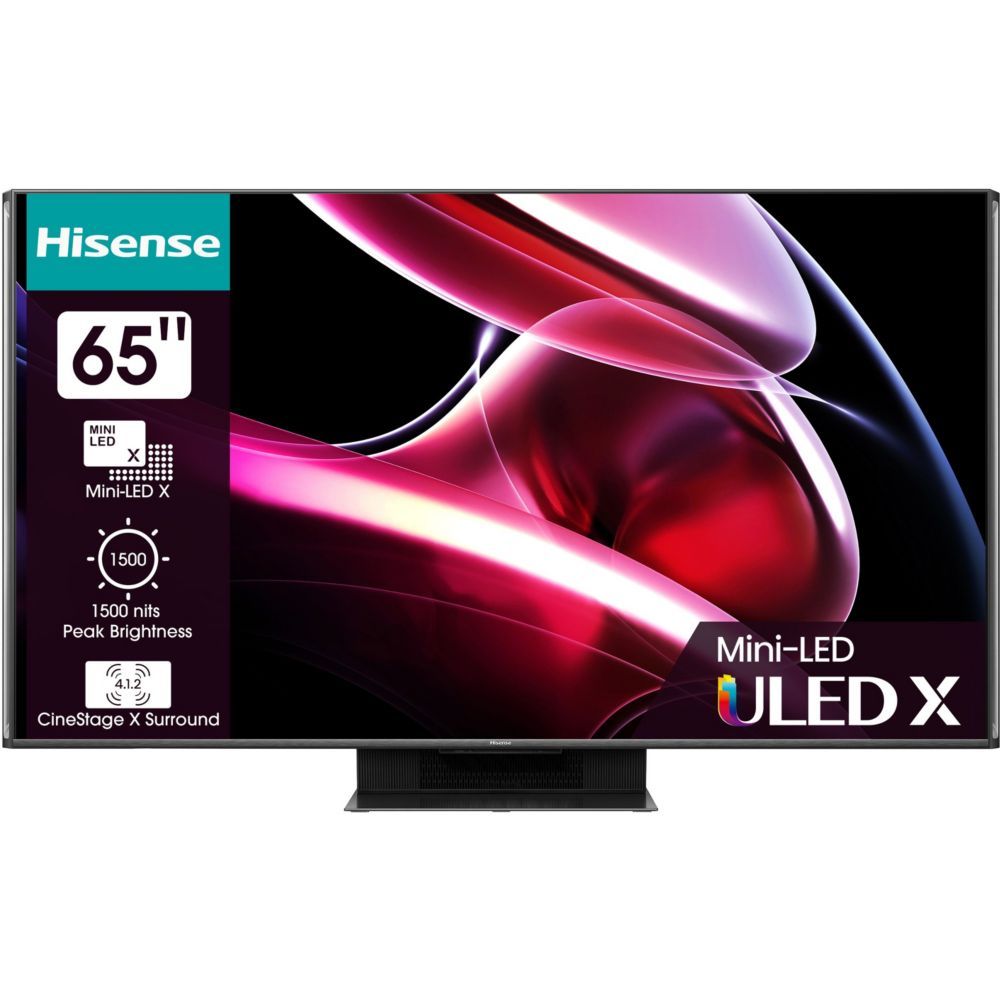 TV QLED HISENSE MiniLED 65UXKQ 2023