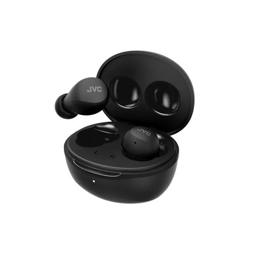 Ecouteurs Jvc Ha-Z66T-B-E Sans Fil Bluetooth 5.1 Intra Auriculaire Résistance À L'Eau Noir