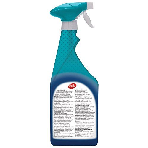 Comparer les prix de Simple Solution Détachant Désodorisant Extrême pour Chien 750 ML pour Chien