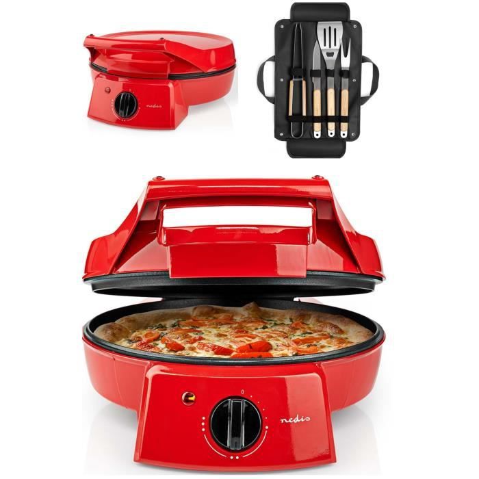 Techwood Four à Pizza - vue 2