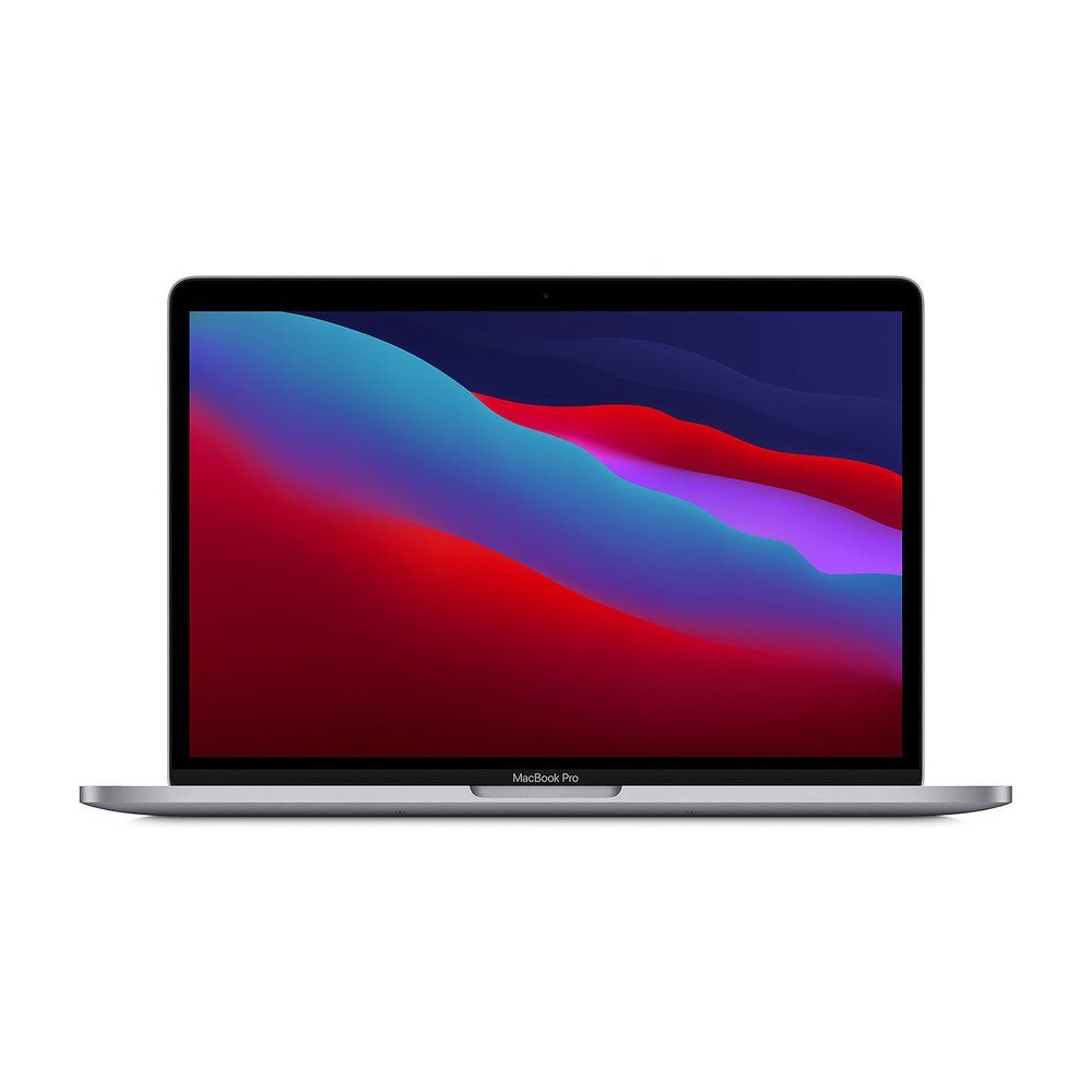 MacBook Pro 13" Touch Bar M1 2020 Apple M1 (8 c¿urs GPU) 16 Go - 256 Go - SSD - Gris sidéral