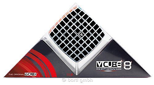 V CUBE 8 x 8 Pillow Professional Fast and Smooth Speed Cube Puzzle Fidget Toy - vue 6