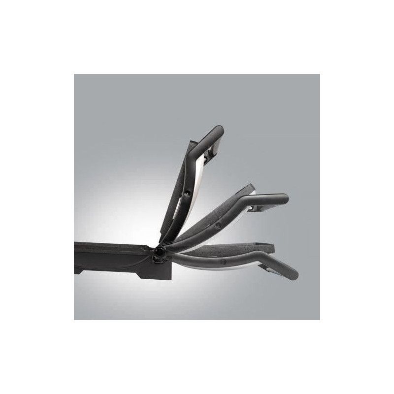 FLEXE GRILL 180° GEORGE FOREMAN 26250 56 2 EN 1 GRILL ET PLANCHA DESIGN PREMIUM ACIER INOXYDABLE RANGEMENT PRATIQ