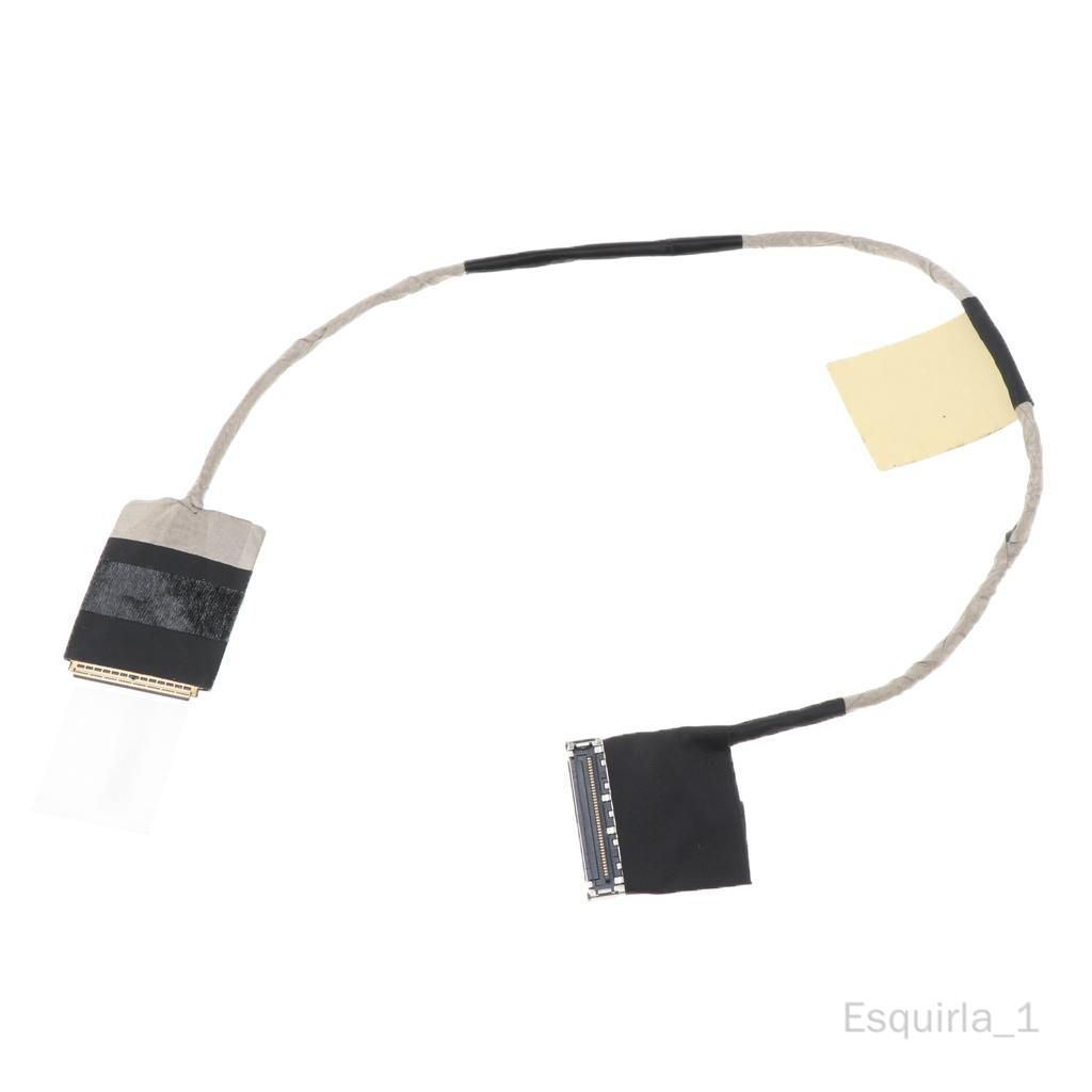 Cable Flexible Ecran LCD LVDs pour Ordinateur Portable Pièce de Remplacement pour JH W750