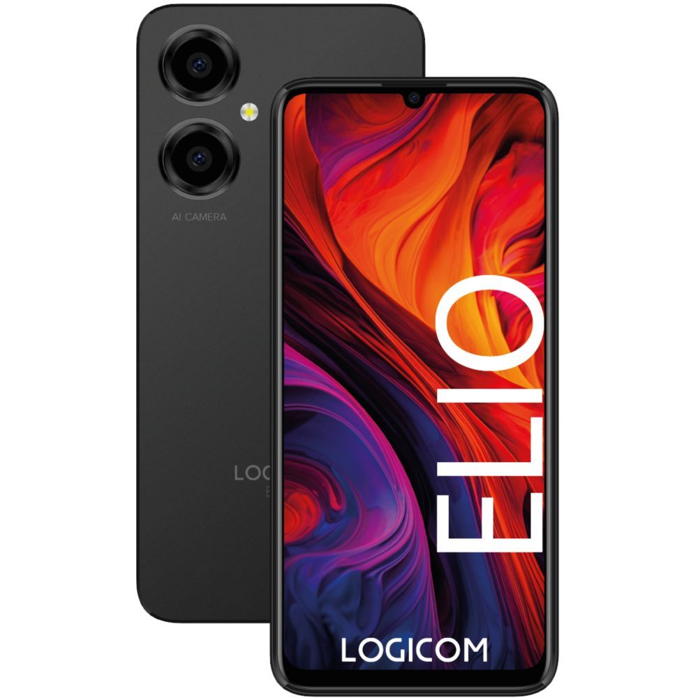 Smartphone Elio 4G - vue 2