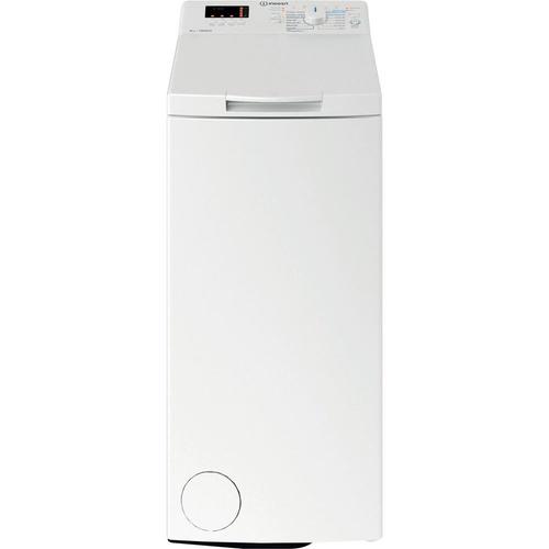 Lave Linge Top Indesit Btwcs50400Fr
