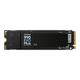 Samsung 990 EVO Plus MZ-V9S2T0 - SSD - chiffré - 2 To - interne - M.2 2280 - PCIe 5.0 x2 (NVMe) - AES 256 bits - TCG Opal Encryption 2.0