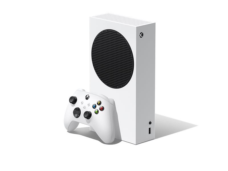 Xbox Series S 512 Go