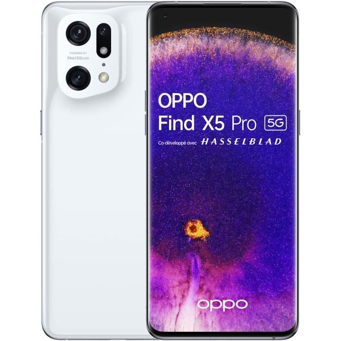 Find X5 Pro débloqué Bon état - vue 4
