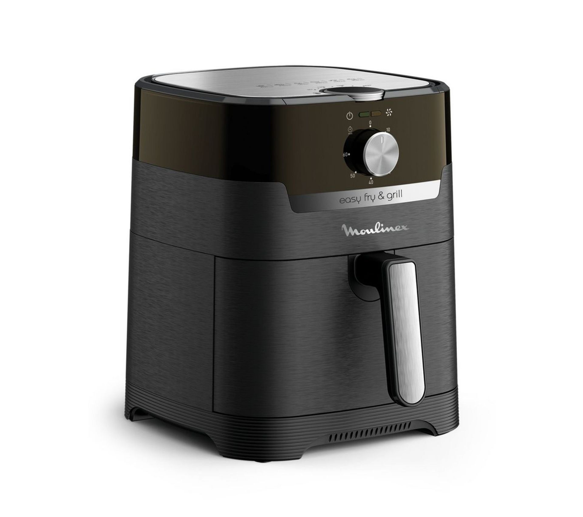 MOULINEX Airfryer 4 6 Easy Fry & Grill EZ501810 - vue 4