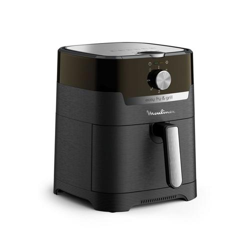 Moulinex Friteuse Ss Huile Ez501810