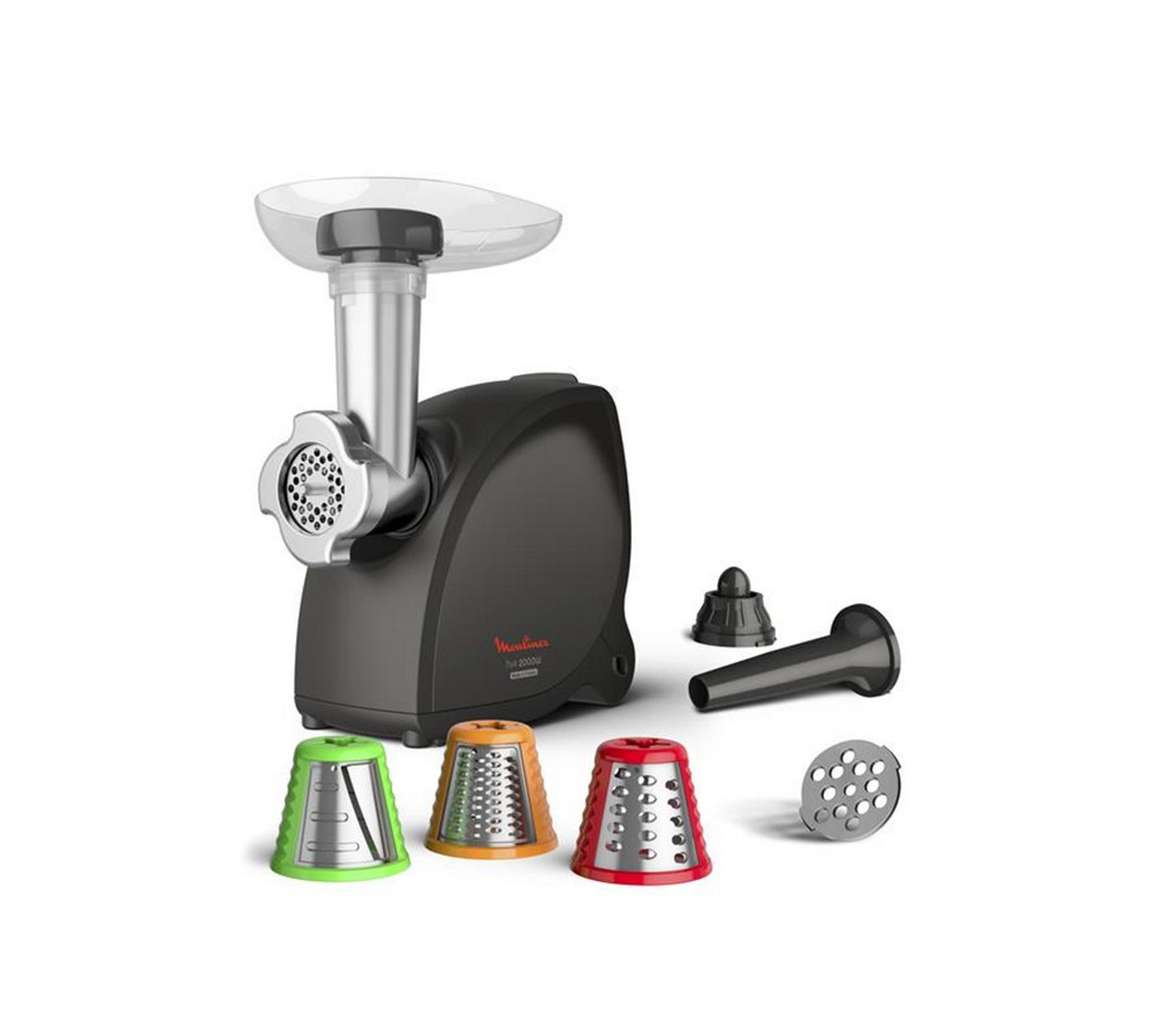 MOULINEX HACHOIR A VIANDE 2 GRILLES 2 3KGMN ME472832 - vue 5