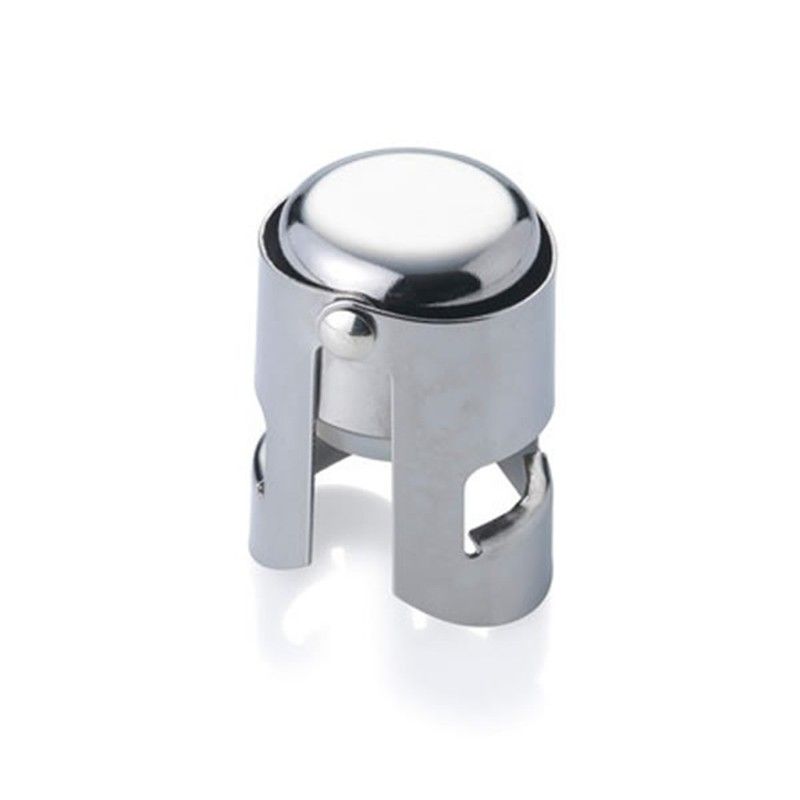 Bouchon De Champagne Chromé