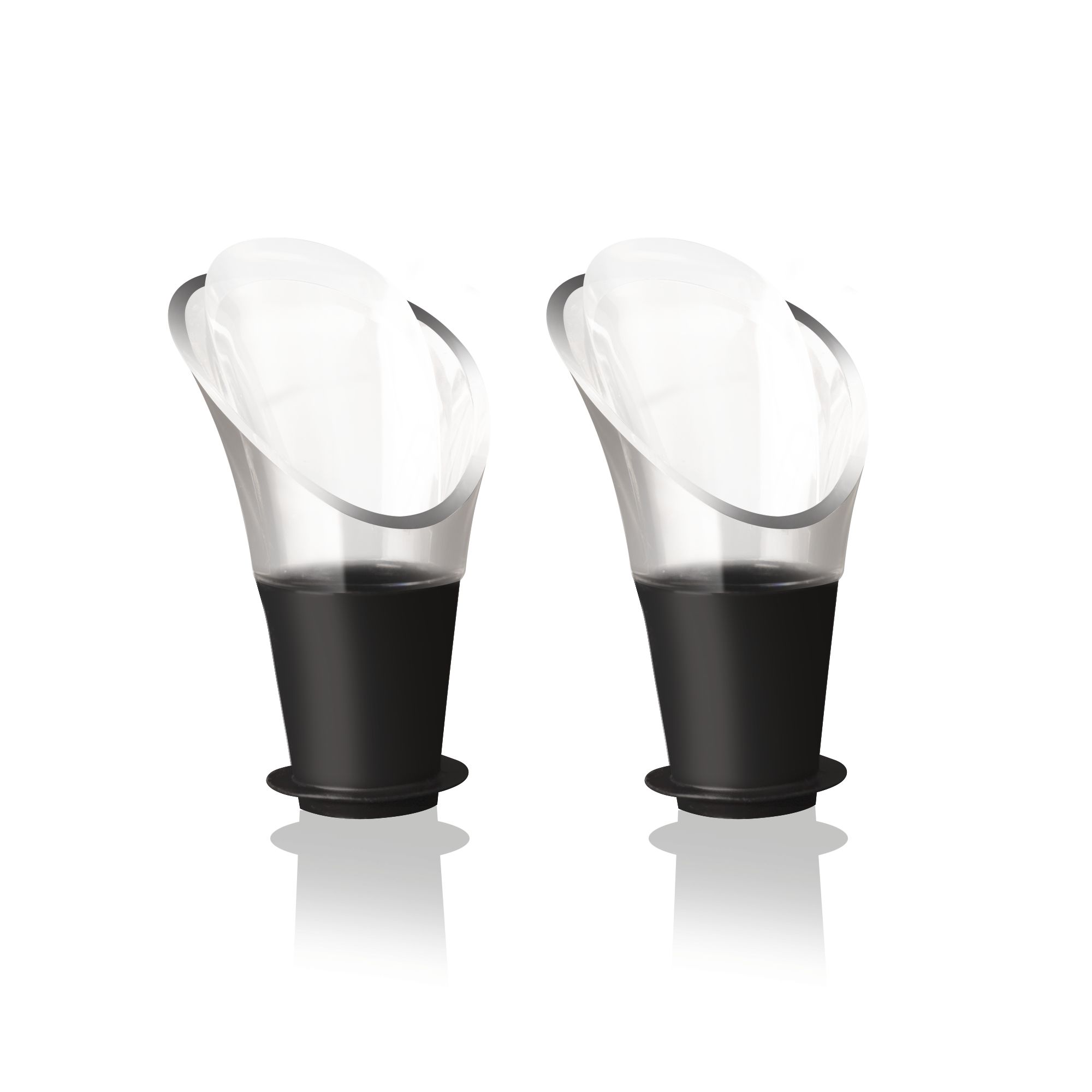 VACUVIN Becs verseur Lot de 2