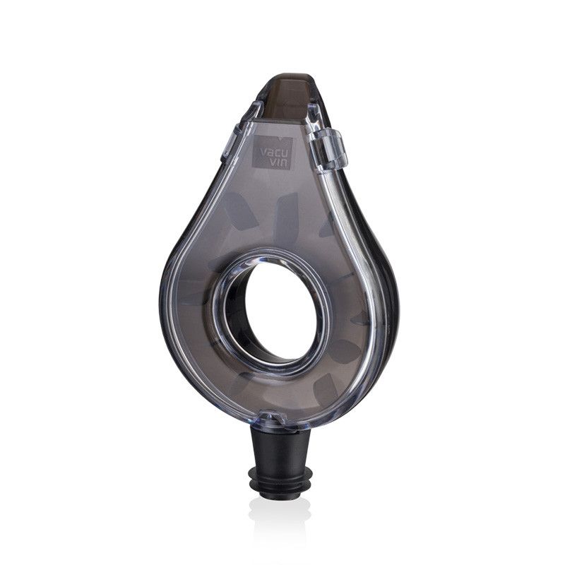 Accessoire autour du vin Vacuvin Aérateur à Vin Translucide 1854660