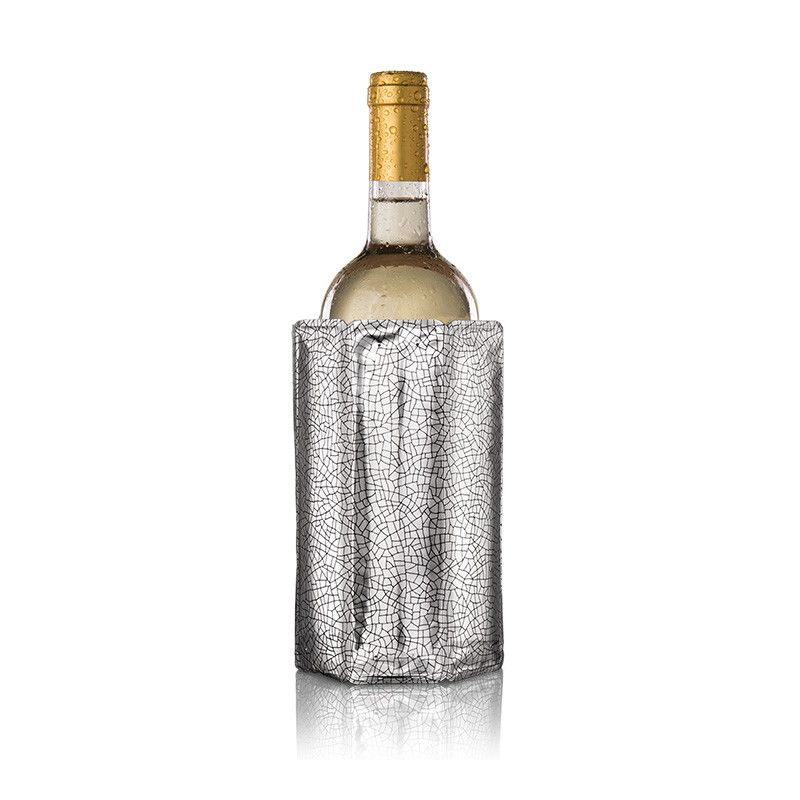 Refroidisseur de bouteilles rapide professionnel diamètre 155 mm VacuVin