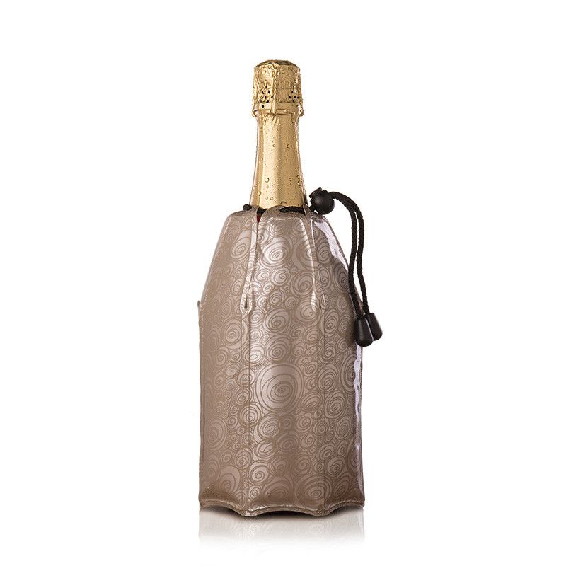 Vacu Vin Refroidisseur rapide souple bouchon champagne