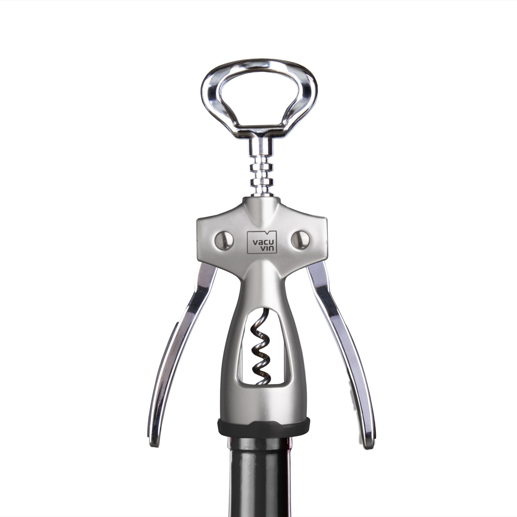 VACUVIN Tire bouchon à ailettes