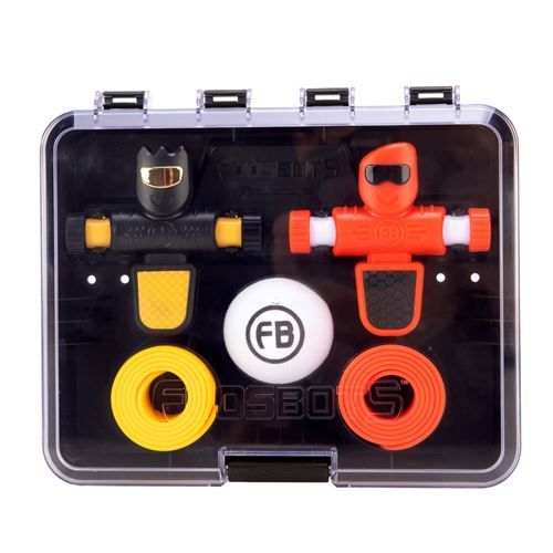 Jeu d'ambiance Tomy Pack de 2 FoosBots Modèle aléatoire