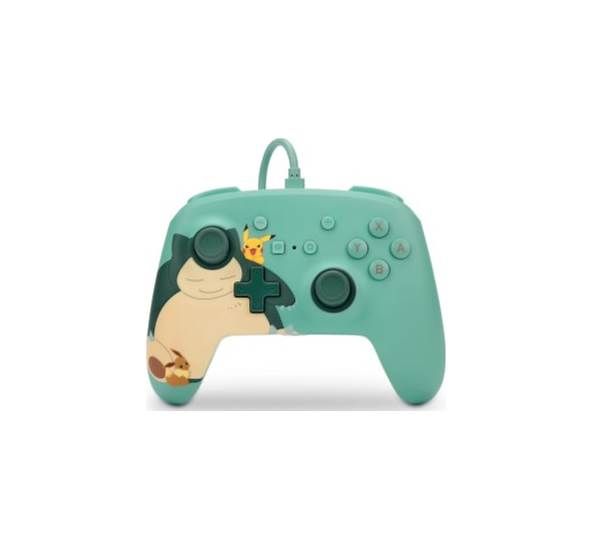 Manette Filaire Optimisée Pokemon Switch