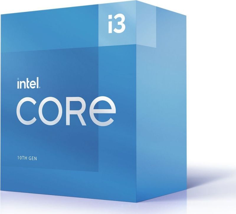 Intel Core i3 10105 3.7GHz6MoLGA1200BOX