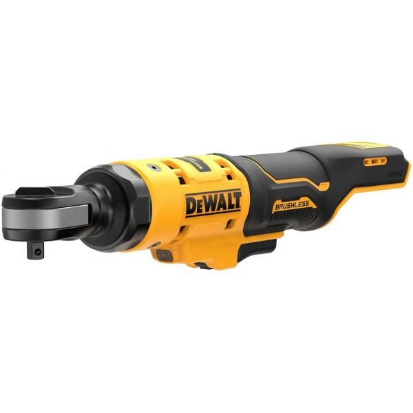 DEWALT DCF503N XJ CLIQUET BRUSHLESS 38 81 NM SANS BATTERIE NI CHARGEUR